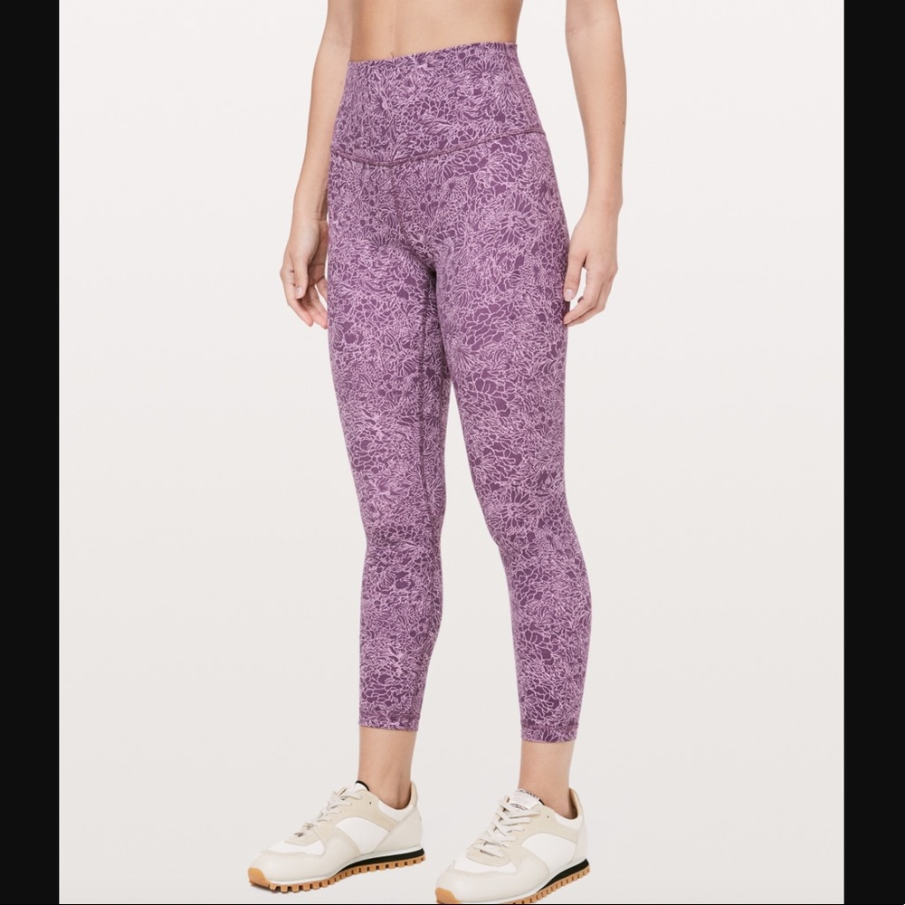 Lululemon align pant II 25”